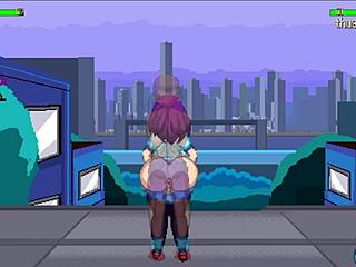 Solargo With Big Ass And Monster Cock