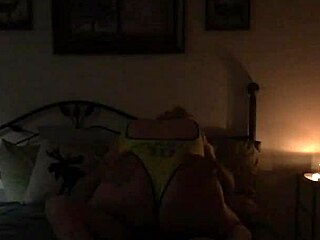 Is that my wife fucking a stranger in our bed?