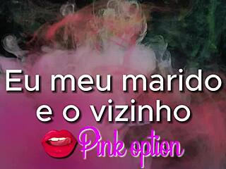 Eu Meu Marido E O Vizinho - Contos Eroticos