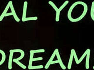 Crazy trans woman on sofa after menage.