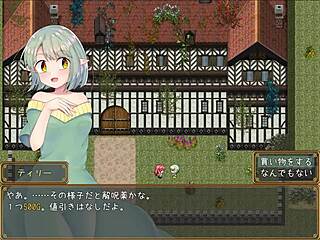 Lily and the curse of time episode 02 with mikoto