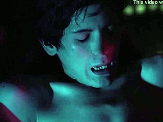 axelabysse display of monster cock gaping