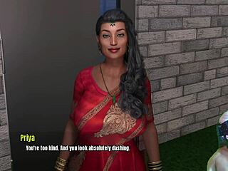 Damn! Arab Girl Craves My Dick at Grandma's House