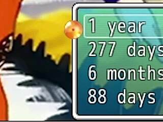 كاميسوترا دراغون بول بدون رقابة للمعجبين الحقيقيين