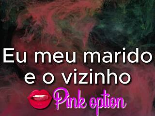 Eu Meu Marido E O Vizinho - Contos Eroticos