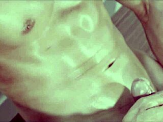 Tuy�n Nguyễn models stylish stockings in a gay fashion shoot.