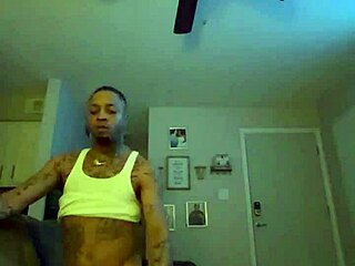 Freak Hoe with Big Black Cock and Monster Cock