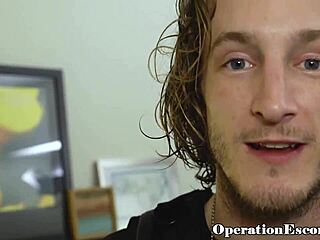 Petite Girl Deepthroats Police Officer