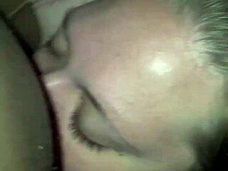 White BBW PAWG squirts BBC DOM