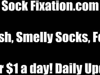 Your pantyhose fetish is really turning me on