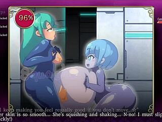 Blir til cum slave i Kanades dungeon spill