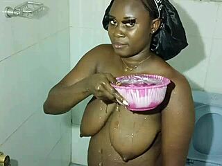 Horny Portharcourt Lady Hooks Up with Stranger for Raw Street Action. She Follows Him Home for Intense Pussy Smashing and Cumshots! 😈