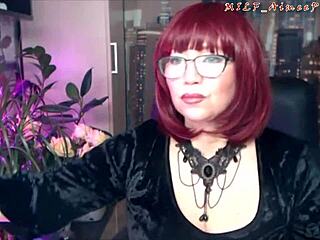 check out aimeeparadise in this hot dirty talk compilation