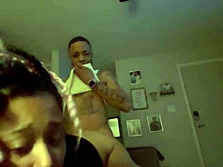 Freak Hoe with Big Black Cock and Monster Cock