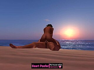 Rajzfilm Karakter Vadul Lovagol a Naplementében