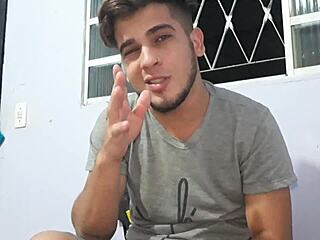 Flakael Agrees To Do Gay Porn: Will It Be With A Black Guy Or A White Guy?