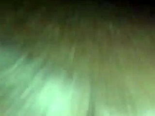 Ebony couple in reverse cowgirl, creampie in pov