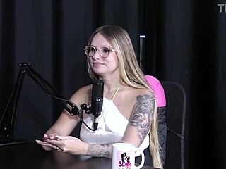 Content creator Naty Varga oživuje kariéru glam sexy videi