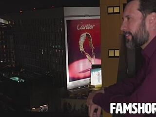 Newlywed Slips Into Her Past One More Time