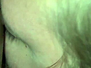 White BBW PAWG squirts BBC DOM