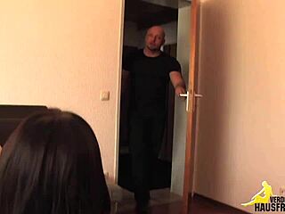 German Milf, I'm So Horny!