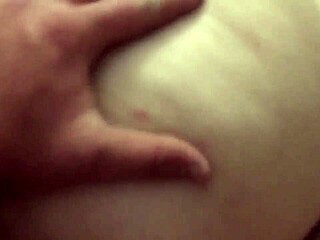 Horny White Wife Takes Cock Passionately in Homemade Amateur Scene