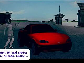 Horror Sex Stories Iii The Girl On The Road