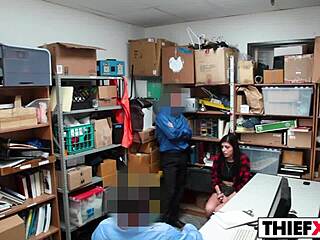 Audrey Royal Faces Monster Cock Punishment