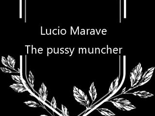 Lucio Marave Devours Ebony Pussy in Homemade Clip