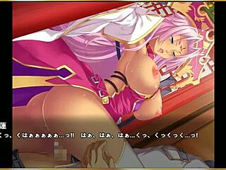 Ero Scene From Makoi Kishi Fantasy