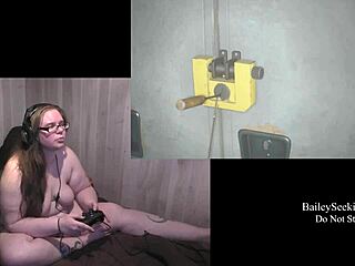 Naked Resident Evil 3 Gameplay Continues in Part 3