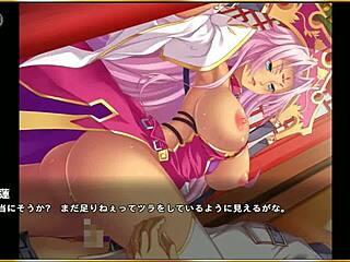 Ero Scene From Makoi Kishi Fantasy