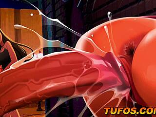 Patricinhas Gostosas Fudendo Com Um Mendigo Depois Da Balada - Mansão Riqueza Episódio 08