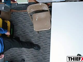 Audrey Royal Faces Monster Cock Punishment