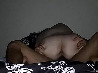 Yo, check my Indian girlfriend turning into a total amateur slut!