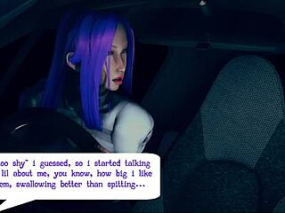 Horror Sex Stories Iii The Girl On The Road