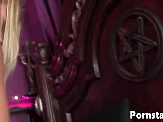 Intense threesome with aiden ashley, nikki hearts, and cameron canada