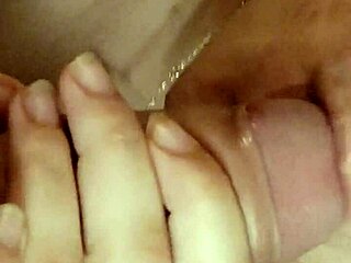 She rebels during deep throat blowjob with redhead amateur licking ass