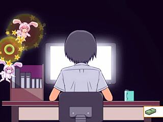 Ever tried a runaway game with Megu in wild 3D hentai action?