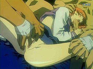 ميزو فورتي يجيب حركة أنمي عارية برية للحياة