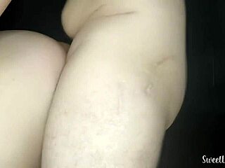 teen with big ass dresses as devil for homemade fuck 😈