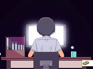 Ever tried a runaway game with Megu in wild 3D hentai action?