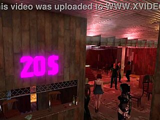 hey, fucking around in 3d porn game with rough assfucking and blowjob 😈