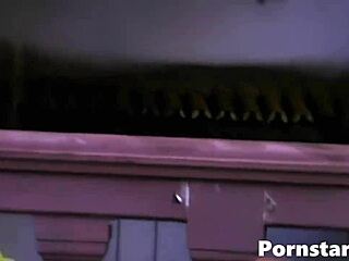 Cute Abella's Hardcore With Two Pornstars