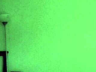 Yo, check this homemade vid with a black teen couple going rough for a creampie!