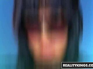 เวโรนิก้า รอดริเกซ ลาติน่าหน้าใหม่โดนถ่ายหนังโป๊ Reality Kings