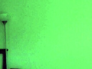 Yo, check this homemade vid with a black teen couple going rough for a creampie!