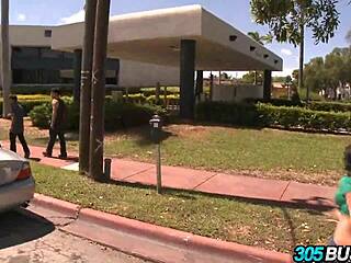 Spanish Babes In Group Scene