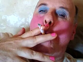 cute transsexual janine introduces herself in a shemale video