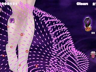 Succubus Nun Ola Works Hard in Hentai Sex